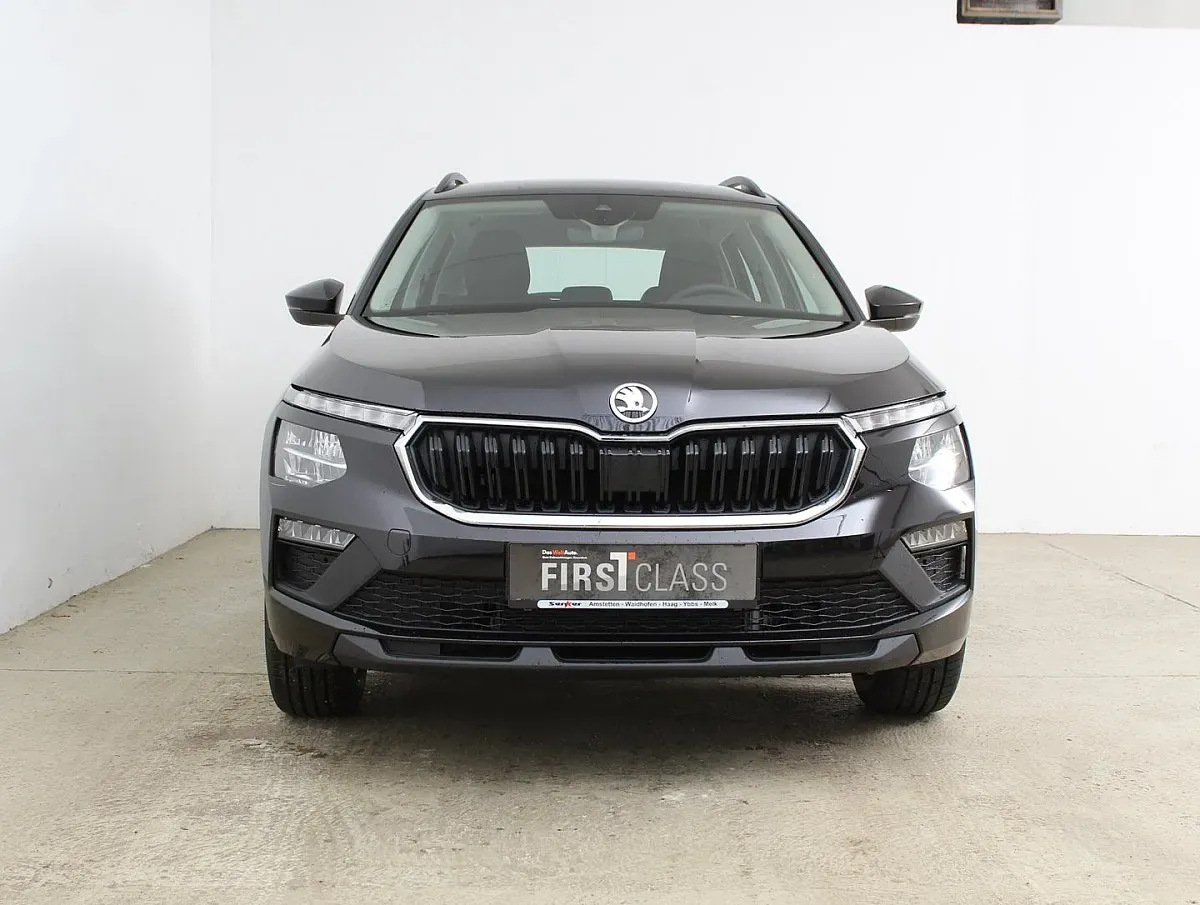 Skoda Kamiq 2025 photo 2