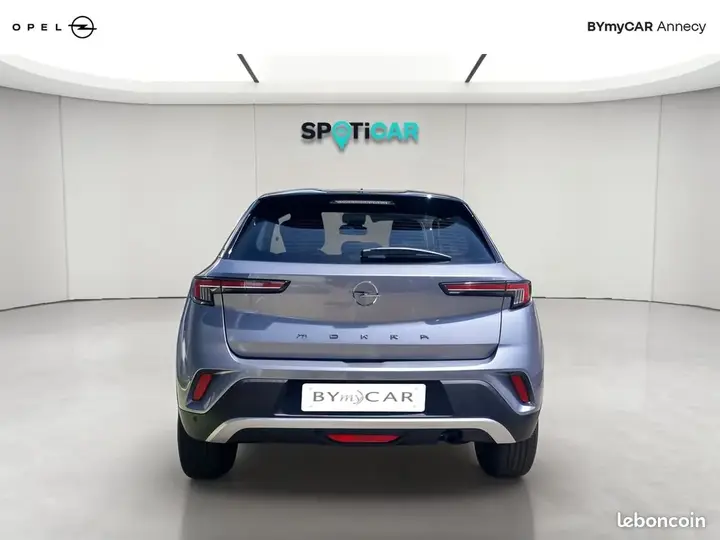 Opel Mokka 2022 photo 4