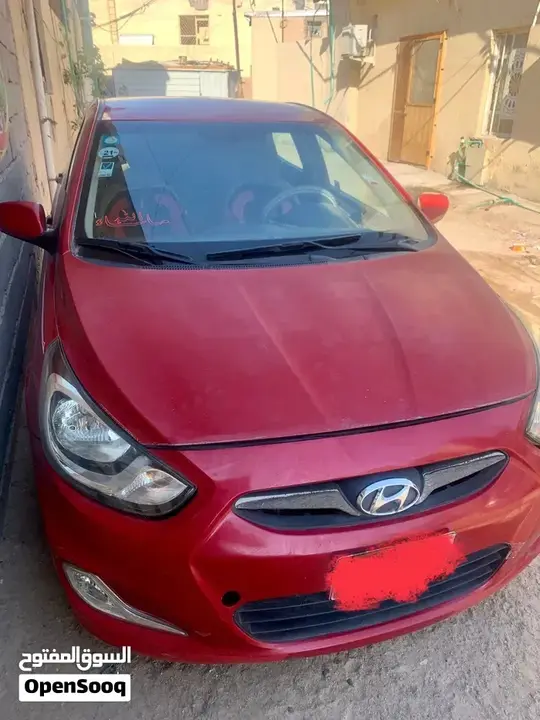 Hyundai Accent