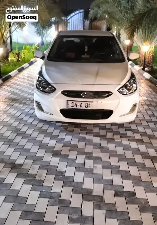 Hyundai Accent 2017 photo 5