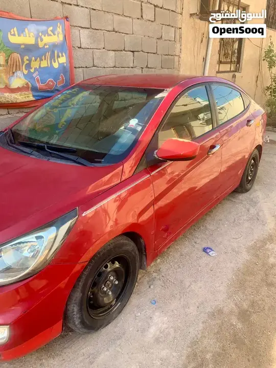 Hyundai Accent 2017 photo 2