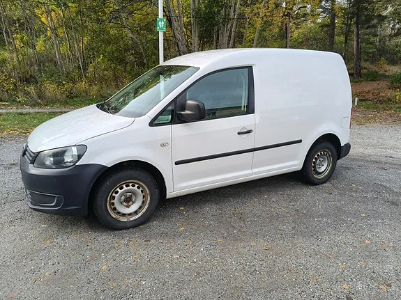 Volkswagen Caddy 2015 photo 4