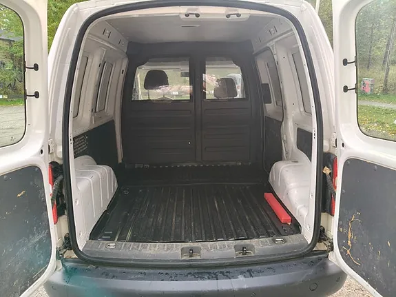Volkswagen Caddy 2015 photo 5