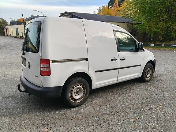 Volkswagen Caddy 2015 photo 3
