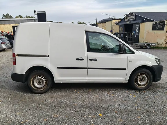 Volkswagen Caddy 2015 photo 2