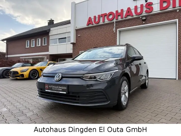 Volkswagen Golf Viii