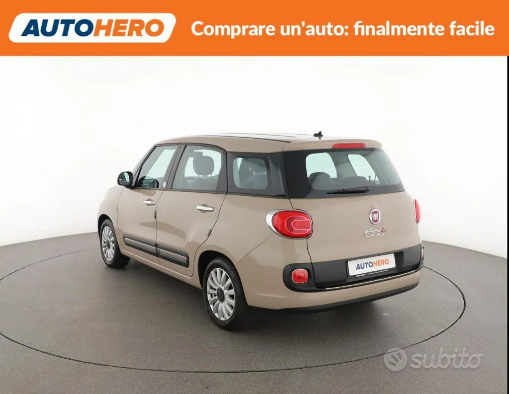 Fiat 500L 2015 photo 4