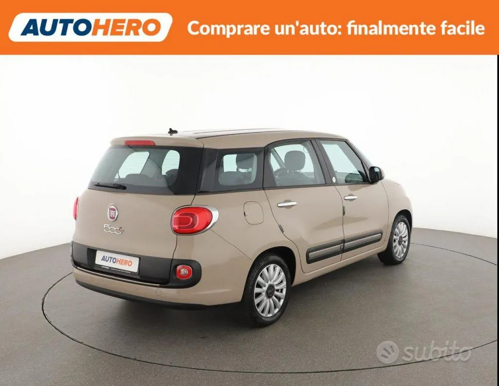 Fiat 500L 2015 photo 5