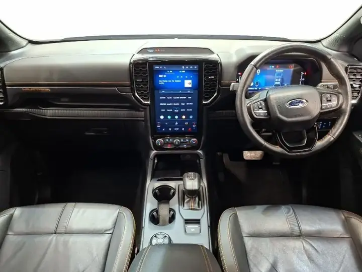 Ford Ranger 2024 photo 3