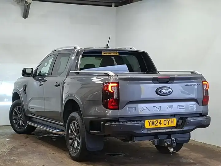 Ford Ranger 2024 photo 2