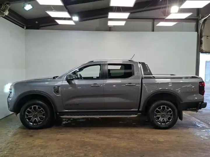 Ford Ranger 2024 photo 4