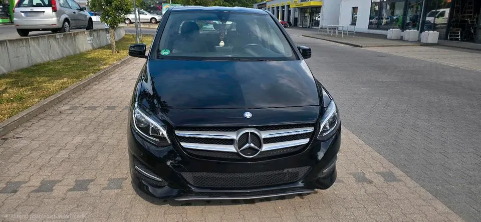Mercedes-Benz B-Class