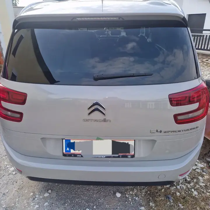 Citroen C4 Spacetourer 2022 photo 3