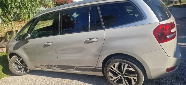 Citroen C4 Spacetourer