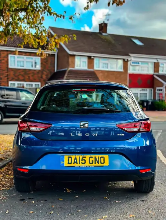 Seat Leon 2015 photo 4