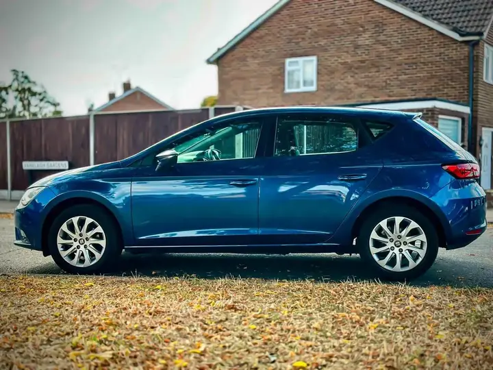 Seat Leon 2015 photo 5