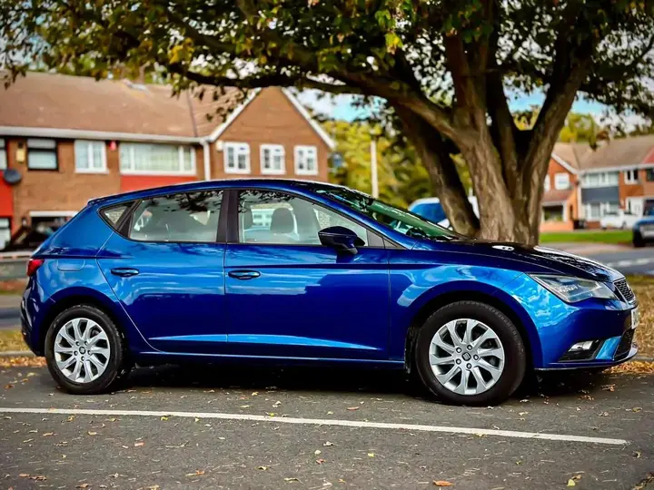 Seat Leon 2015 photo 2