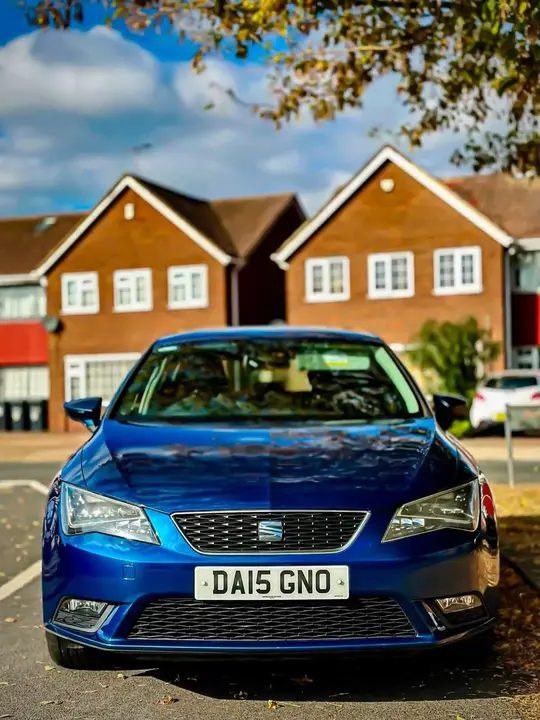 Seat Leon 2015 photo 3