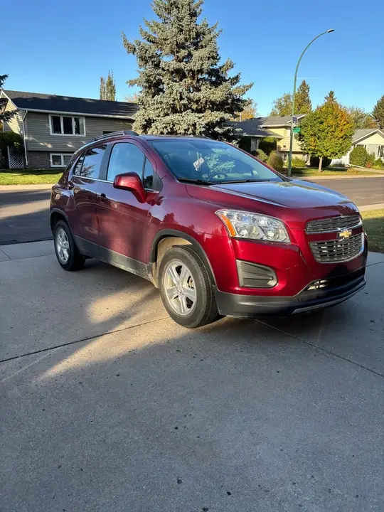 Chevrolet Trax 2013 photo 2