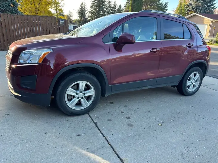 Chevrolet Trax 2013 photo 4