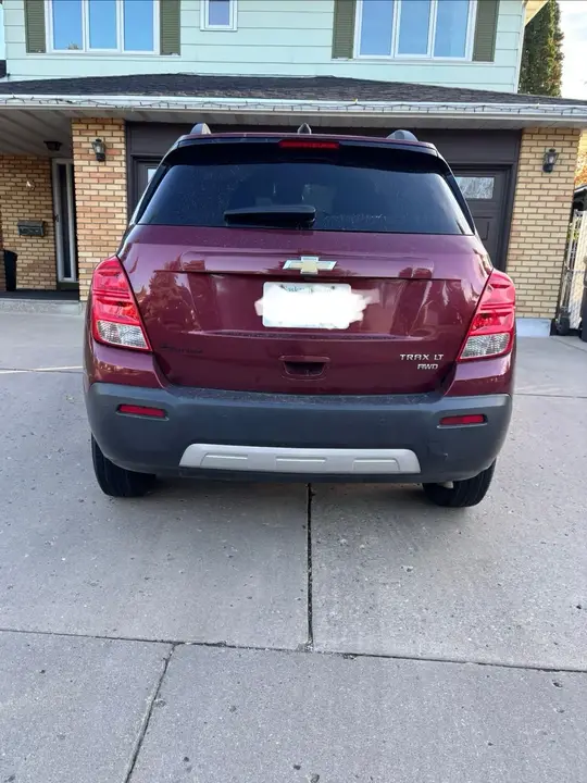 Chevrolet Trax 2013 photo 3