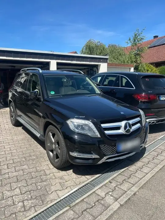 Mercedes-Benz Glk
