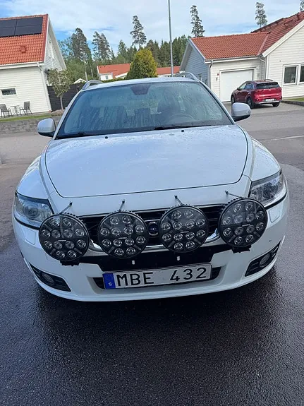 Volvo V50 2012 photo 5