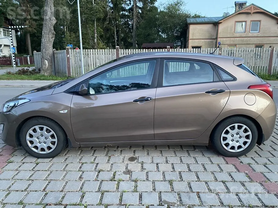 Hyundai I30 2012 photo 5