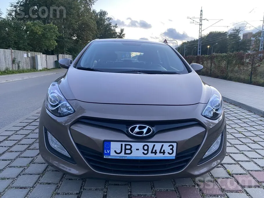 Hyundai I30