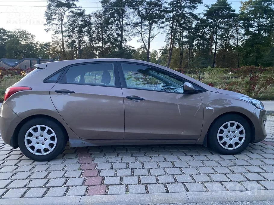 Hyundai I30 2012 photo 3