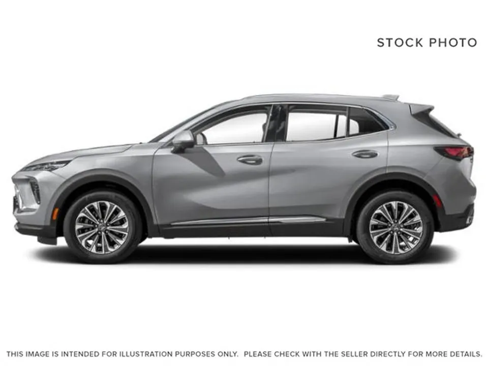 Buick Envision 2026 photo 4