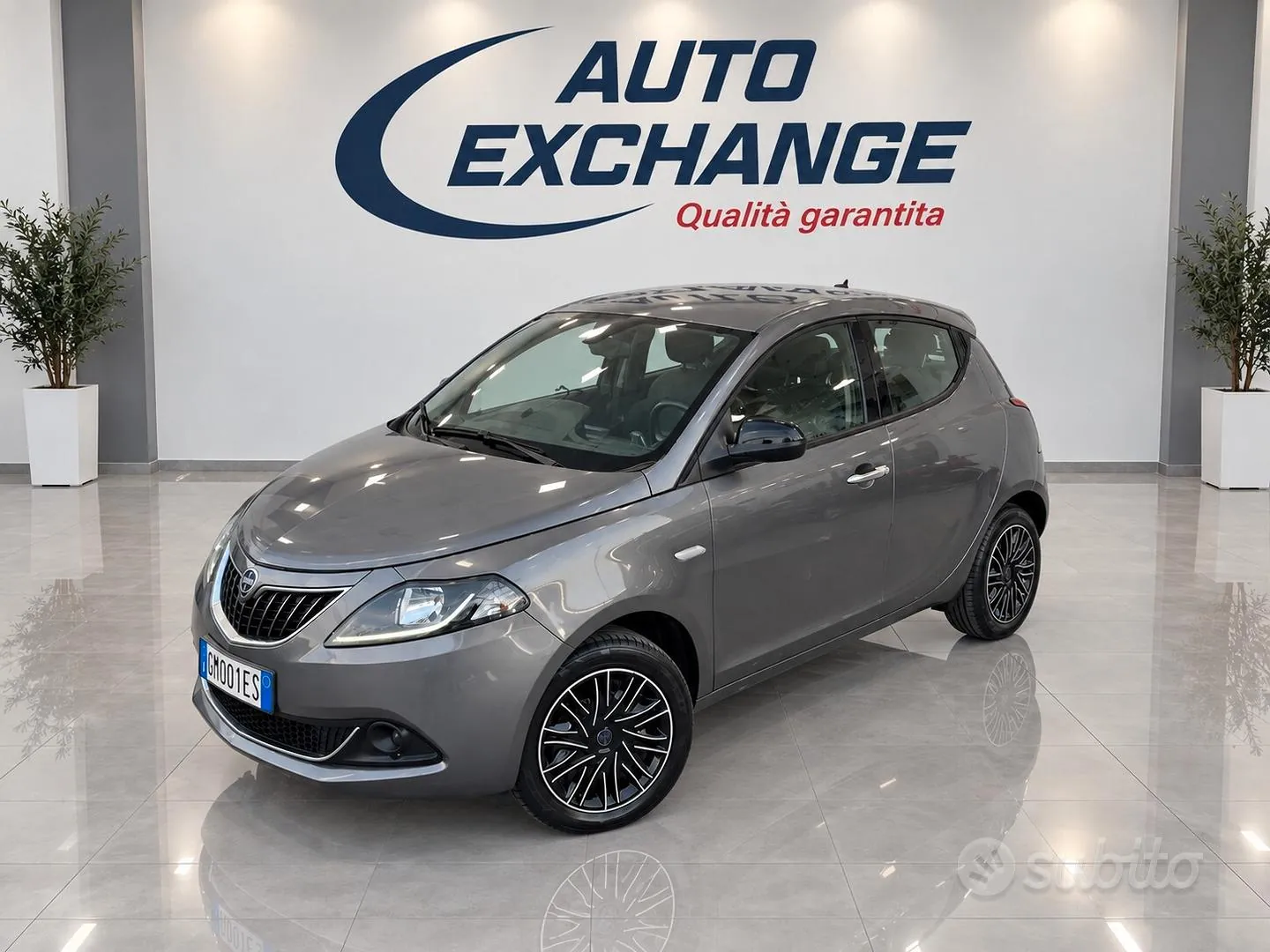 Lancia Ypsilon