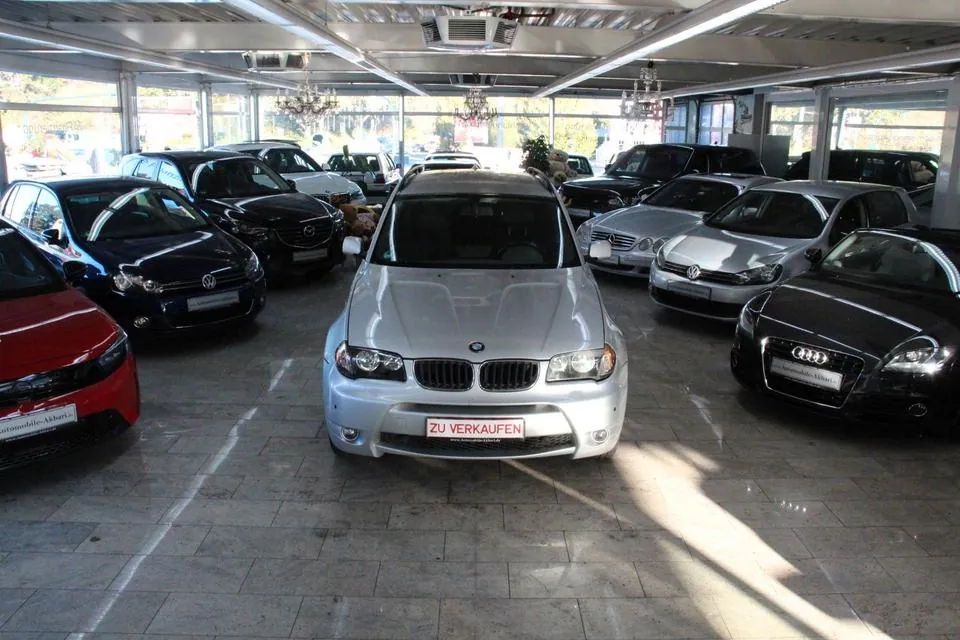 BMW X3