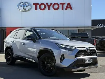 Toyota Rav4 2025 photo 2