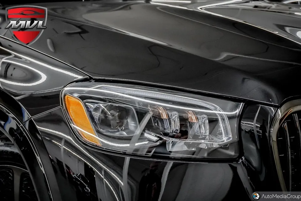 Mercedes-Benz Maybach Gls 600 2026 photo 3