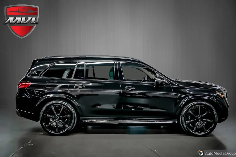 Mercedes-Benz Maybach Gls 600 2026 photo 4