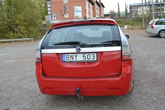 Saab 9-3 2009 photo 5