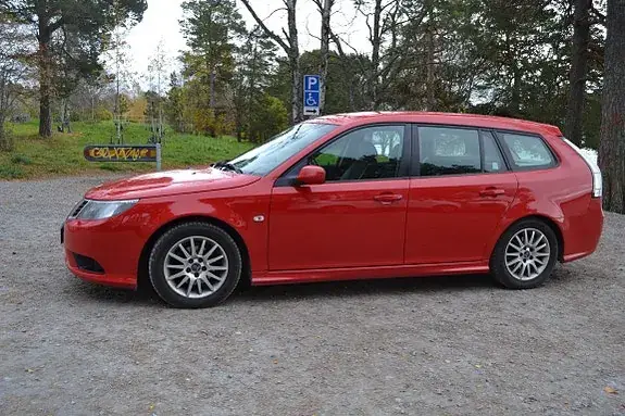 Saab 9-3 2009 photo 3