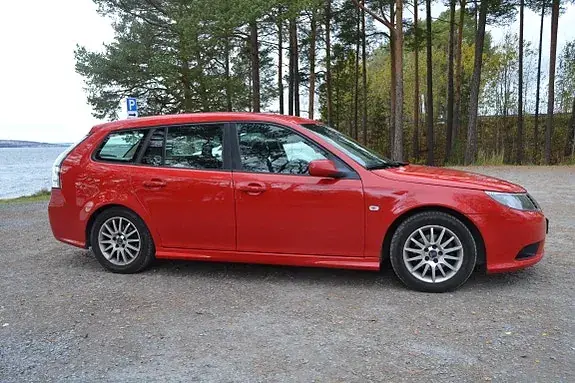 Saab 9-3 2009 photo 4