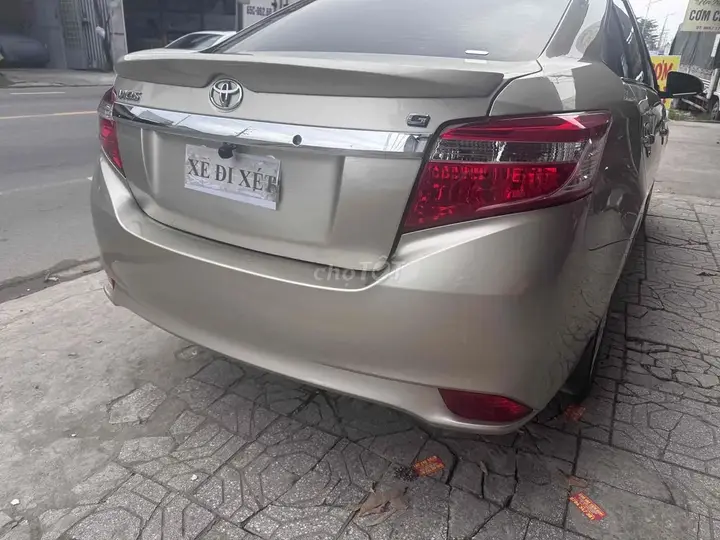 Toyota Vios