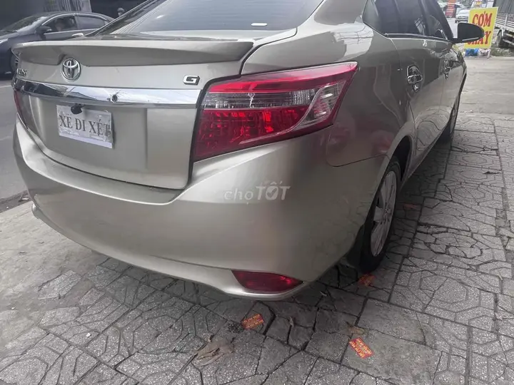 Toyota Vios 2005 photo 3