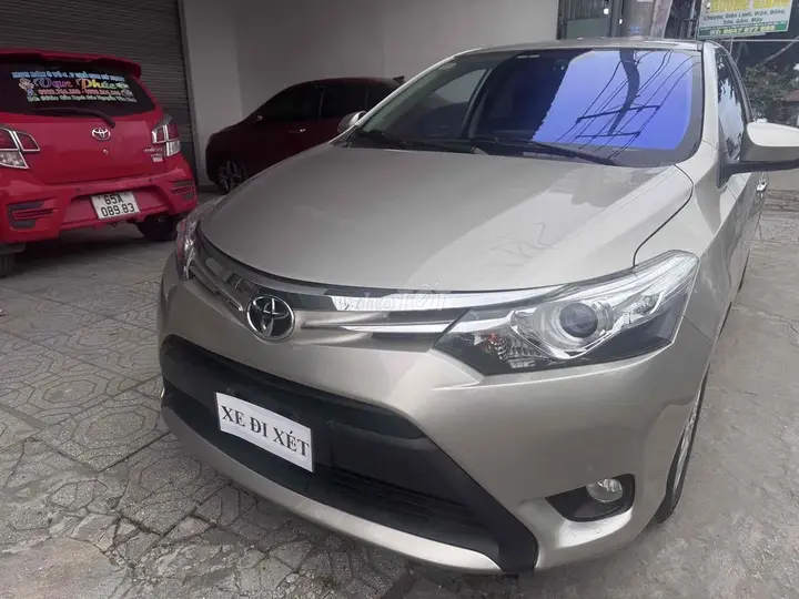 Toyota Vios 2005 photo 5