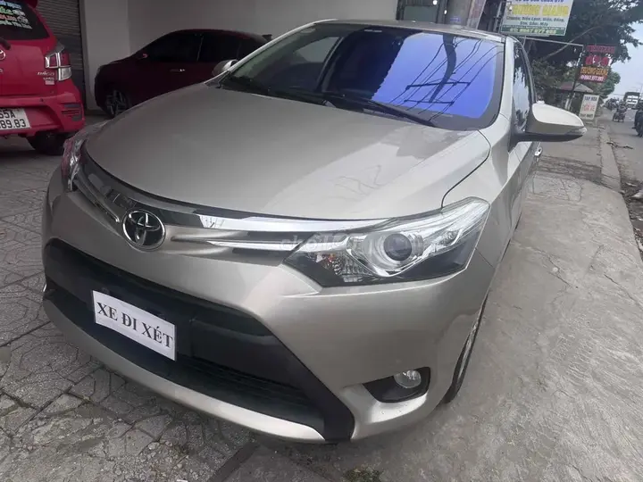 Toyota Vios 2005 photo 4