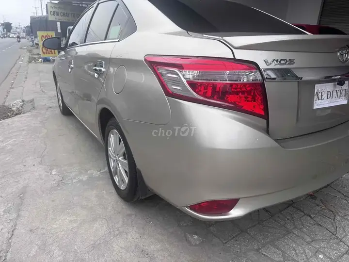 Toyota Vios 2005 photo 2