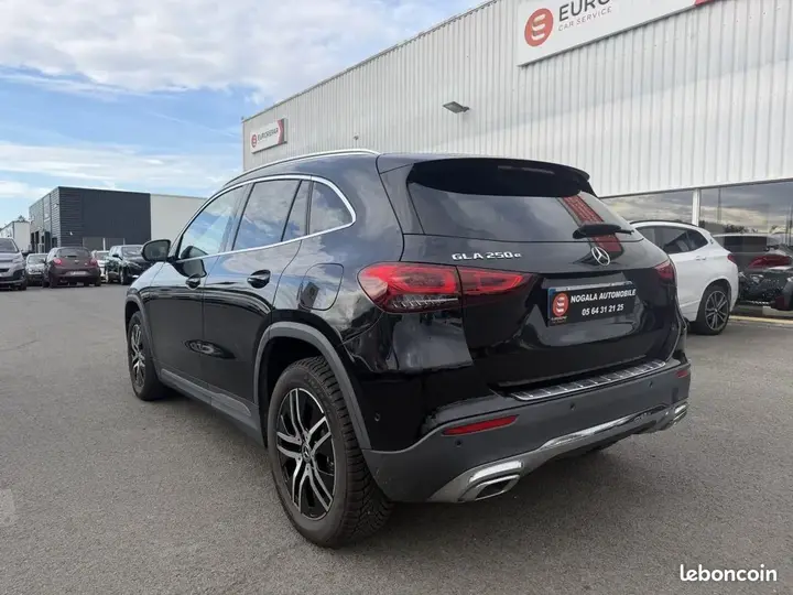 Mercedes-Benz Gla 2022 photo 5