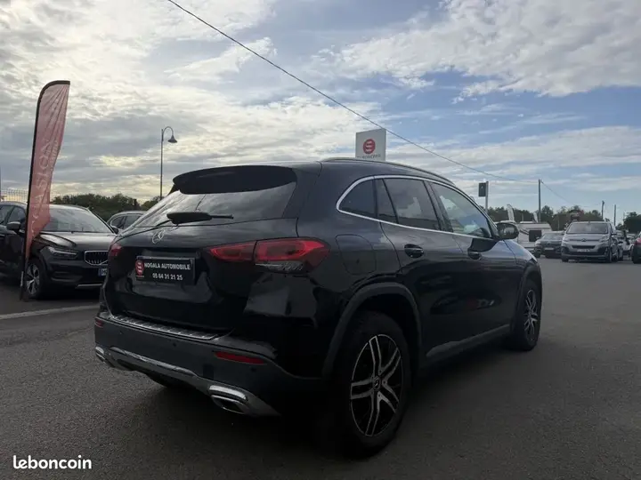 Mercedes-Benz Gla 2022 photo 3