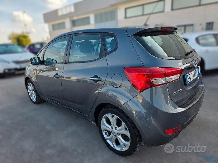 Hyundai Ix20 2011 photo 4