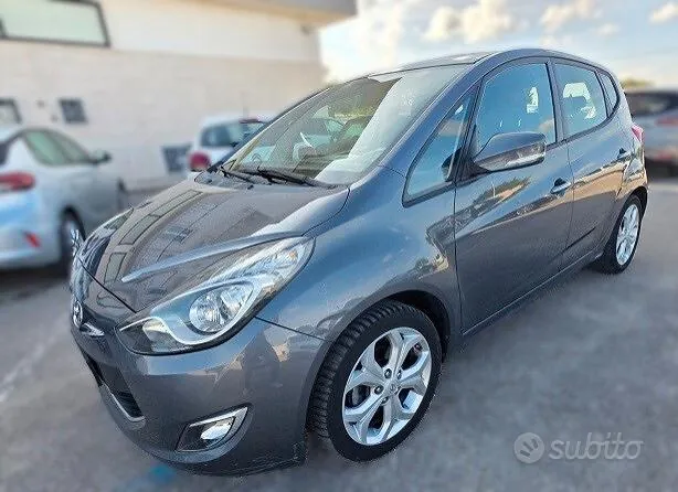 Hyundai Ix20 2011 photo 2