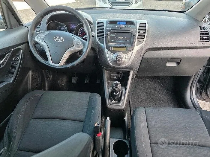 Hyundai Ix20 2011 photo 5
