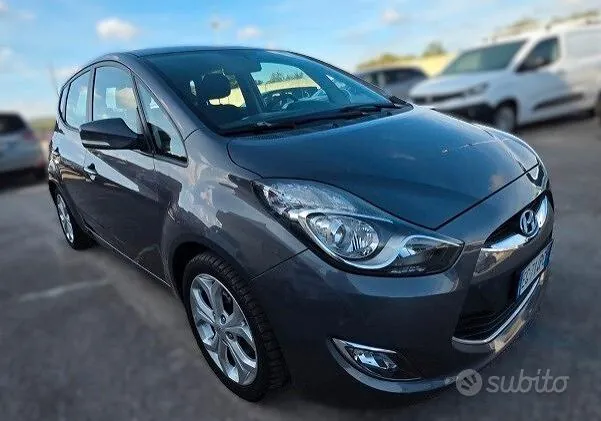 Hyundai Ix20